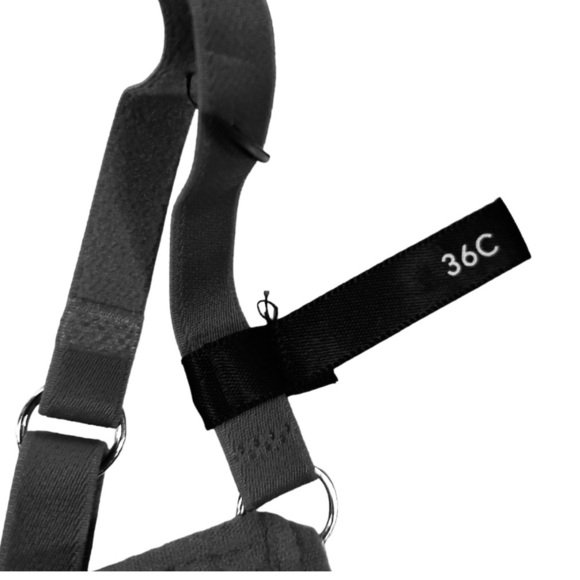 Tahari Wire Free Bras 3 Pack NWT Size 36C - Picture 5 of 9